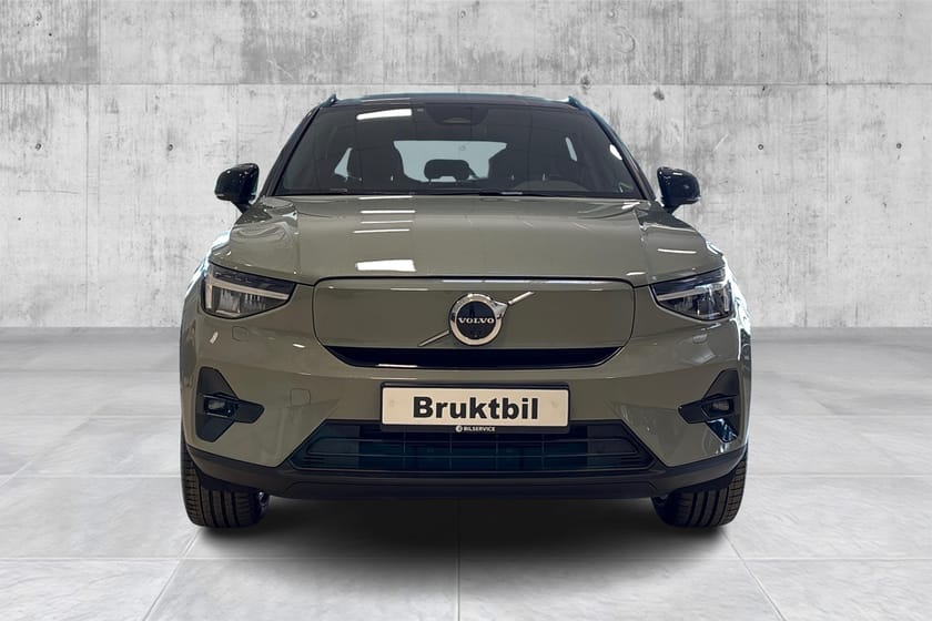 Bilde 2 av Volvo EX40 Twin Motor Performance Ultra H-feste/Pano/360°/Harman&Kardon