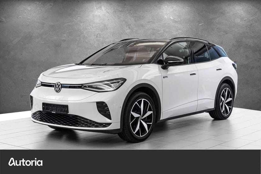Bilde 1 av Volkswagen ID.4 GTX 4m  77kwh 75jub 340hk