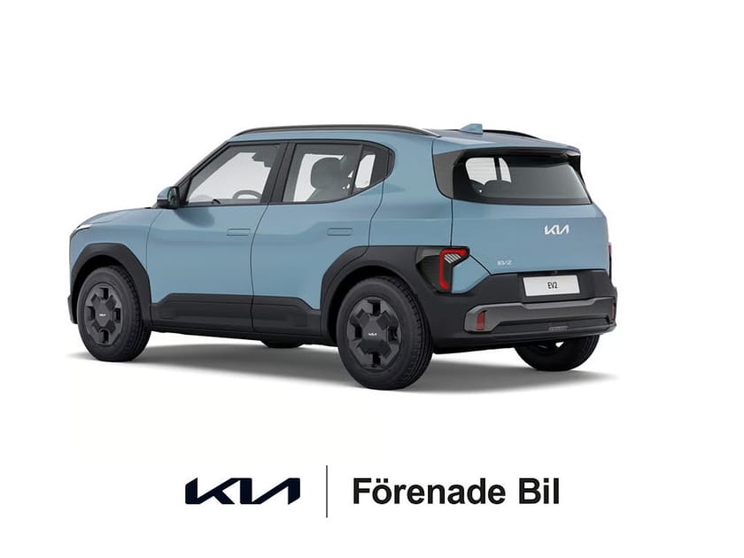 Bild 4 av Kia EV2 Standard Range 