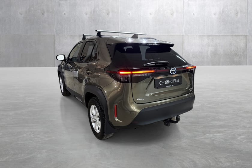 Bilde 3 av Toyota Yaris Cross Hybrid AWD-i 