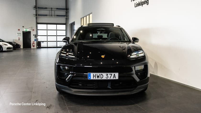 Bild 2 av Porsche Macan 4S 