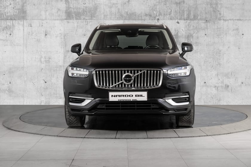 Bilde 5 av Volvo XC90 7 Seats T8 390 hk Inscription. Luft/Head Up/360/Krok/Soltak