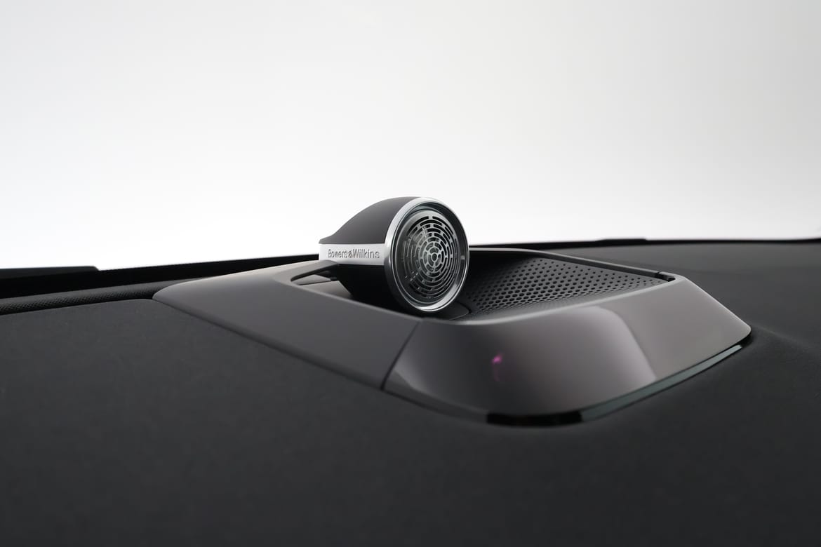 Polestar 3 2025 - miniatyr 9