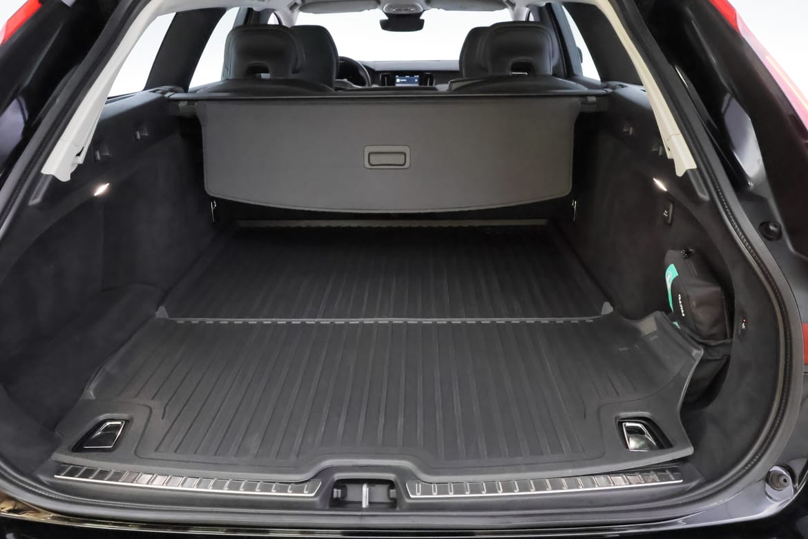 Volvo V90 2022 - miniatyr 22