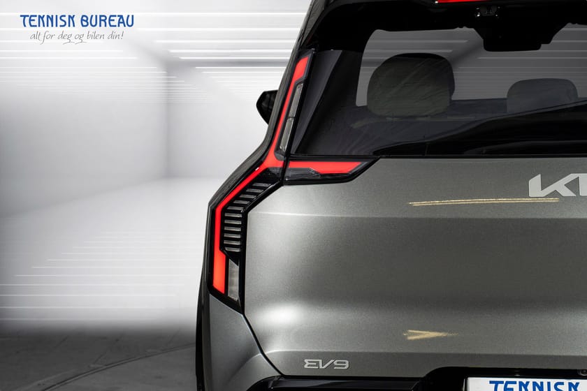 Bilde 5 av Kia EV9 AWD GT Line AWD, Skinn, HUD, Rattvarme, 7s RV 505km WLTP
