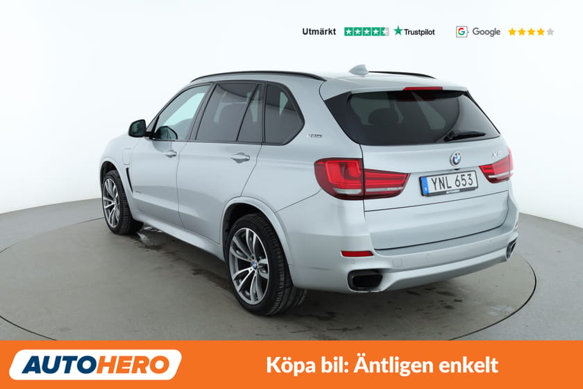 Bild 3 av BMW X5 xDrive40e M Sport / 360°, CarPlay, Pano, Rattvärme