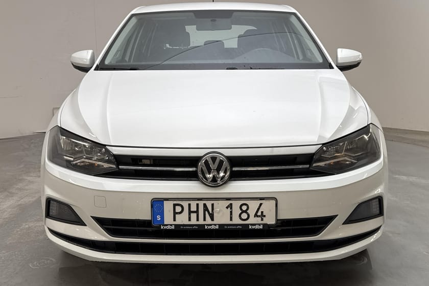 Bild 5 av Volkswagen Polo 1.0 TSI 5dr (95hk) AC Bluetooth