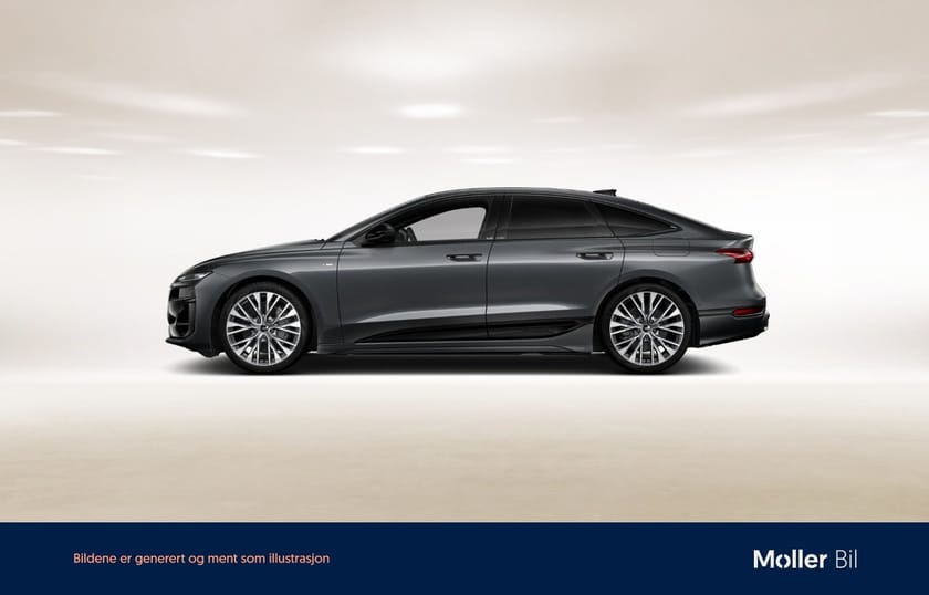 Bilde 2 av Audi A6 Sportback e-tron quattro sb q s line pro