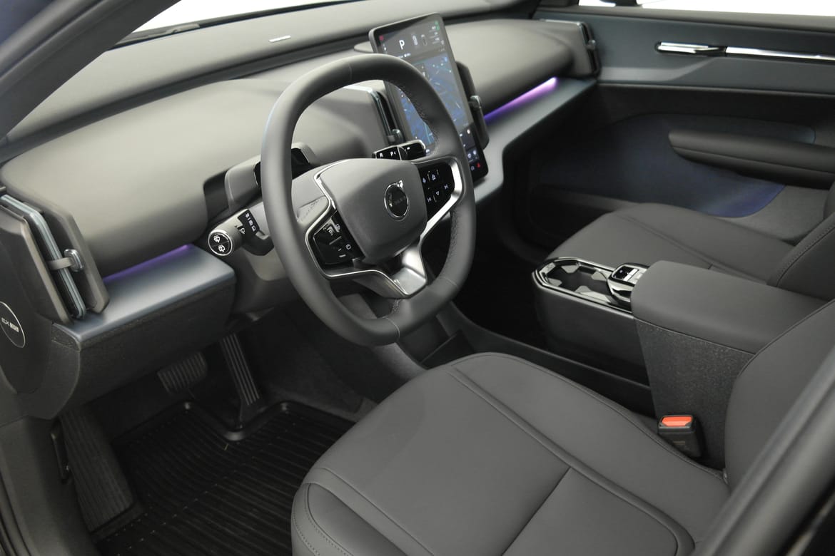 Volvo EX30 2026 - miniatyr 8