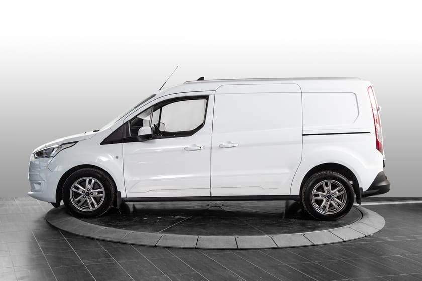 Bilde 5 av Ford Transit Connect 240 LWB L2 Proff+ 1,5 TDCi 120hk | Krok | Varmer |