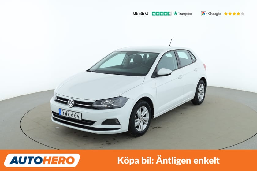 Bild 1 av Volkswagen Polo 1.0 TSI / Bluetooth
