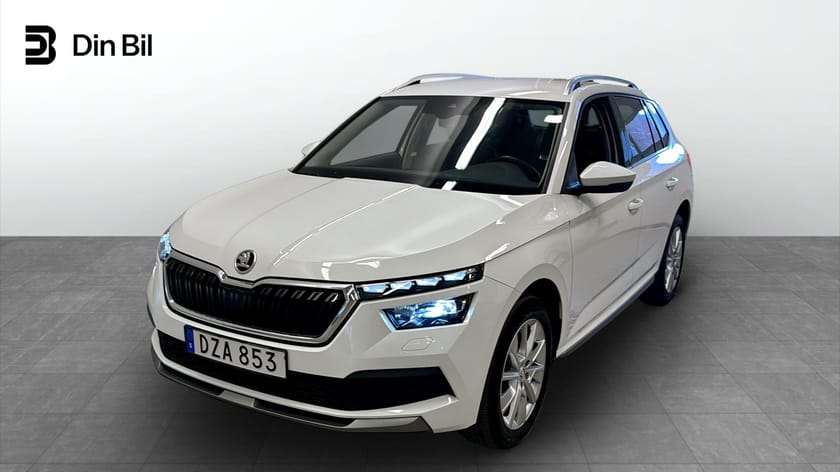 Bild 1 av Škoda Kamiq Style 1,0 TSI 110 hk DSG | Dragkrok