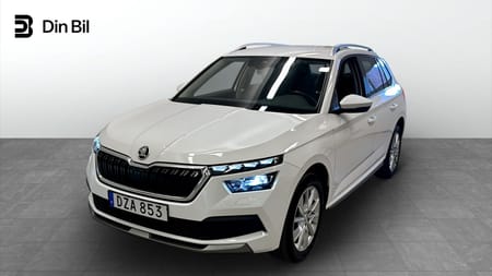 Škoda Kamiq Style 1,0 TSI 110 hk DSG | Dragkrok