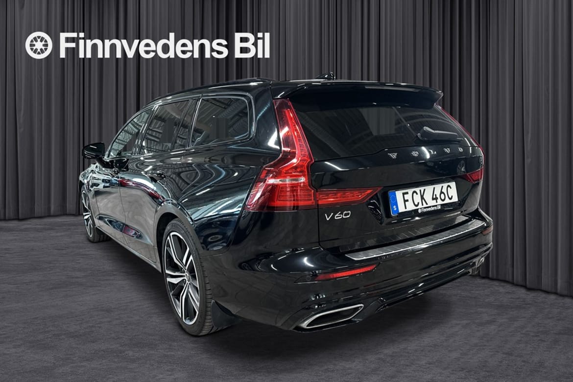Volvo V60 2021 - miniatyr 3
