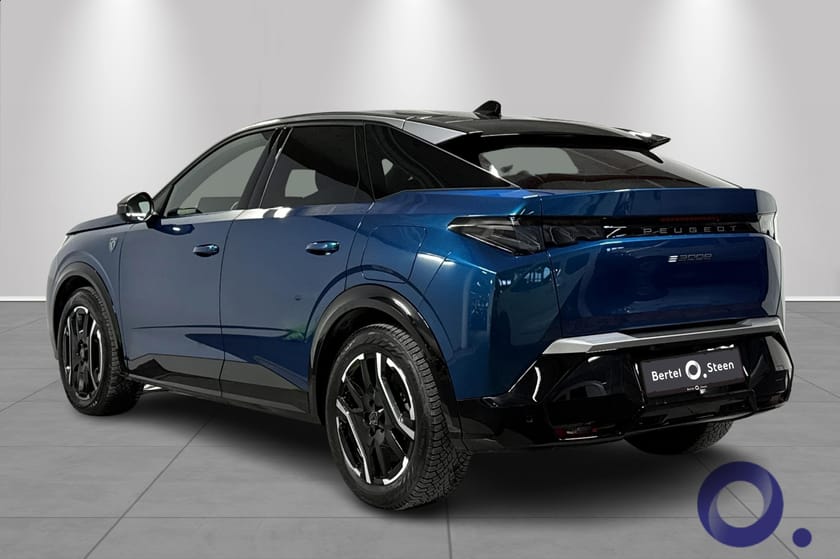 Bilde 3 av Peugeot E-3008 GT | FOCAL® | AdCruise | Full LED® | Panorama