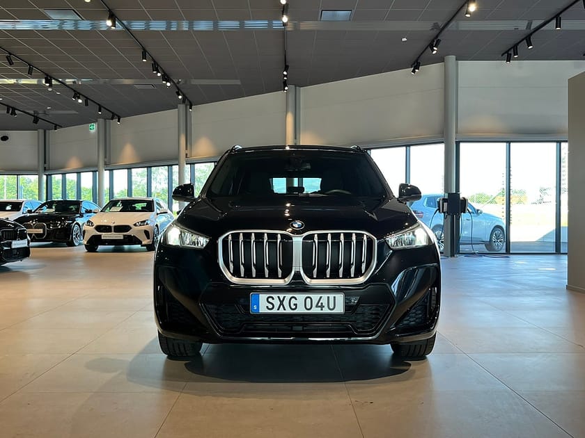 Bild 2 av BMW X1 sDrive18i M Sport Rattvärme Dragkrok