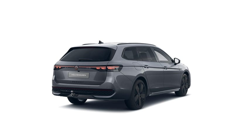 Bild 2 av Volkswagen Passat Variant eHybrid 272 DSG6 R-LINE