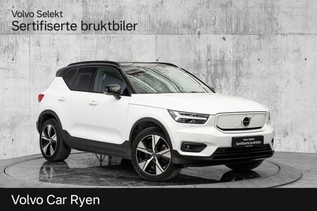 Volvo XC40 P8 AWD Recharge