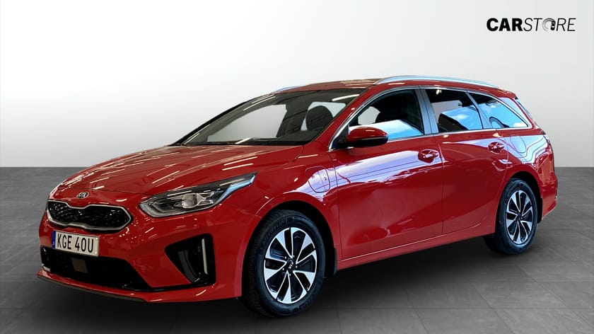Bild 1 av Kia Ceed Sportswagon Plug-in Hybrid DCT 141hk Advance - Backkamera