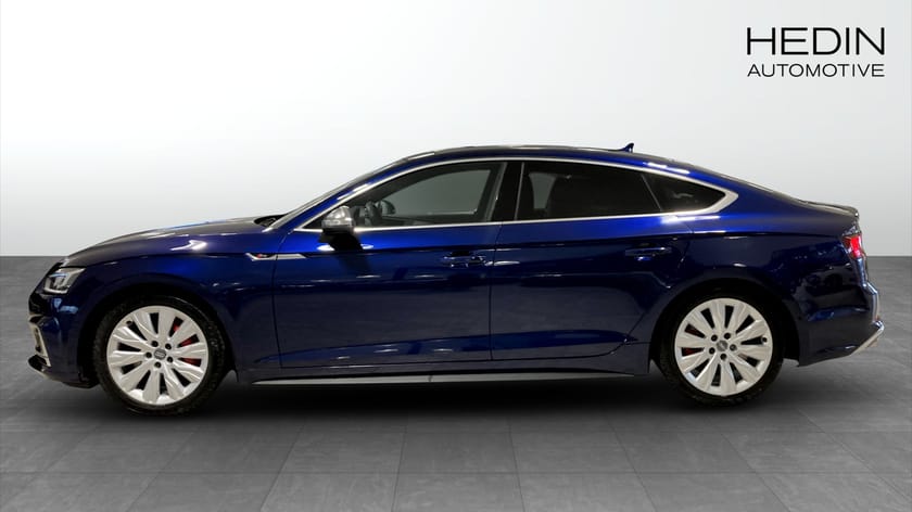 Bild 5 av Audi S5 Sportback Taklucka