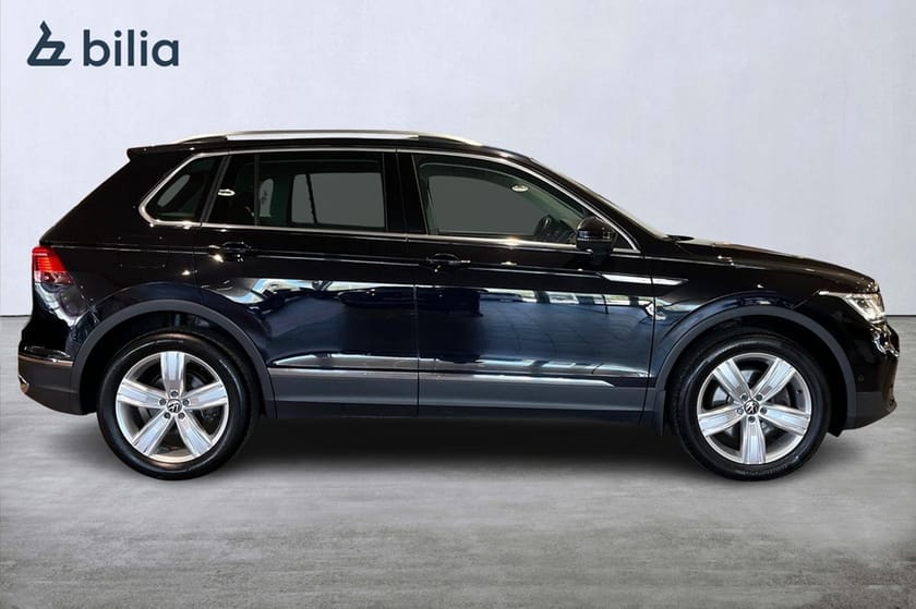 Bild 5 av Volkswagen Tiguan 2.0 TDI 4M Elegance Värm Drag 200HK