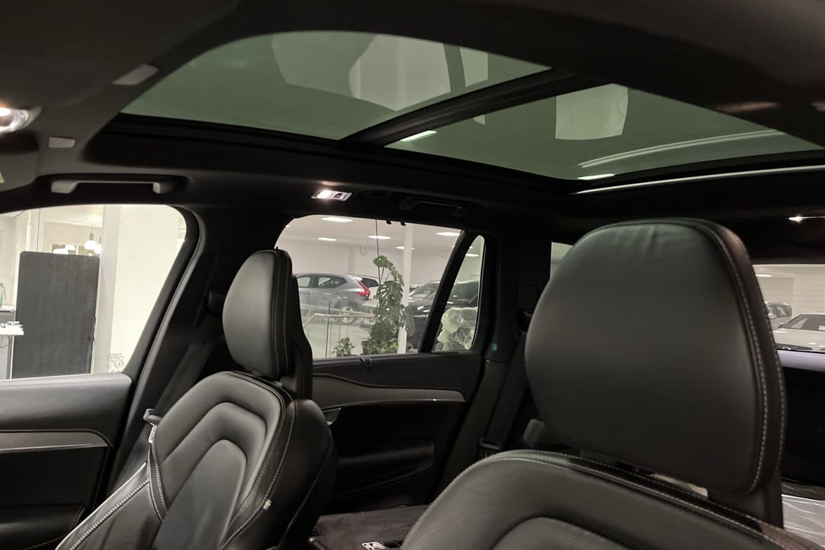 Volvo XC90 7 Säten