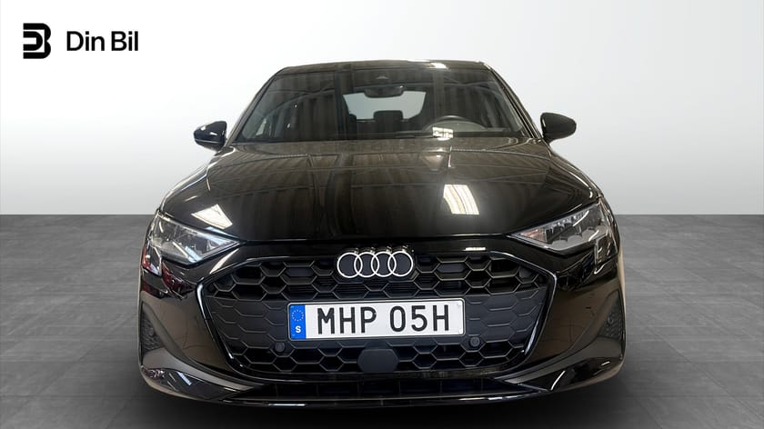 Bild 4 av Audi A3 Sportback 35 TFSI Proline 150 HK S-tronic