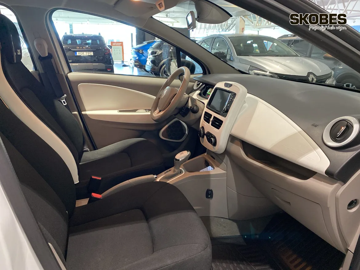 Renault ZOE R240
