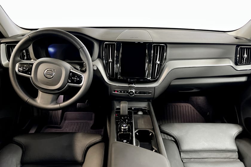 Bild 4 av Volvo XC60 Recharge T6 II Plus Dark Edition.