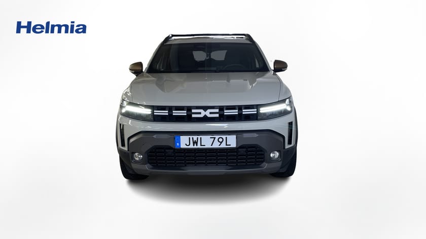 Bild 4 av Dacia Duster HYBRID 140 4x2 extreme A