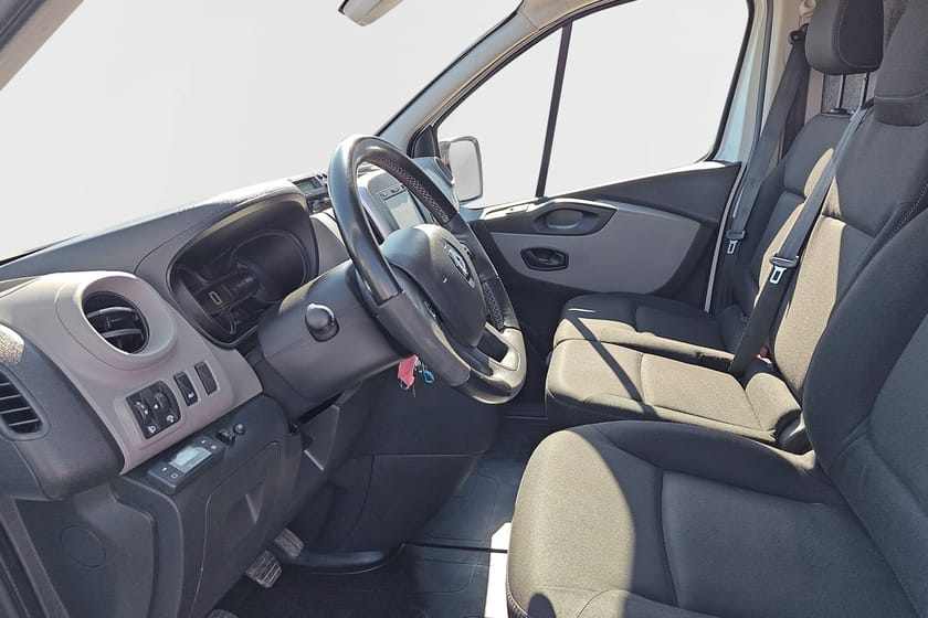 Bild 4 av Renault Trafic Skåpbil Skåp Nordic Line L2H1 145