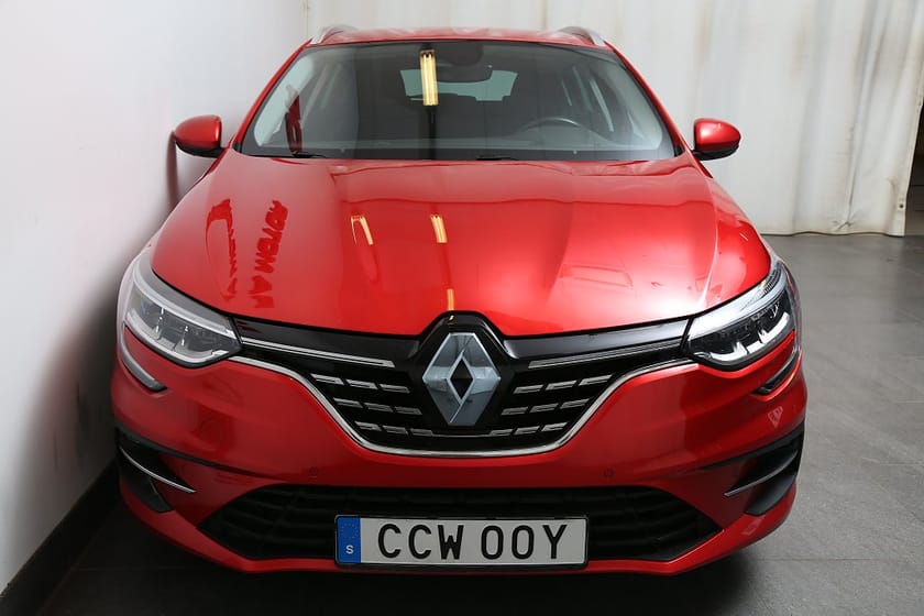 Bild 5 av Renault Mégane Sport Tourer 1,3 TCe 140hk Aut Navi Kamera