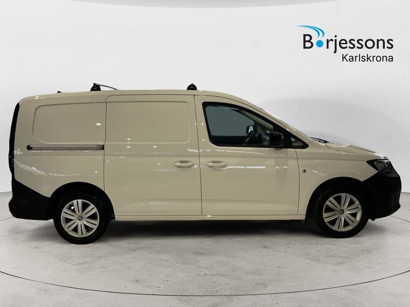 Bild 2 av Volkswagen Caddy Cargo Maxi 1,5 TSI 114HK 6-VXL