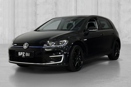 Volkswagen e-Golf