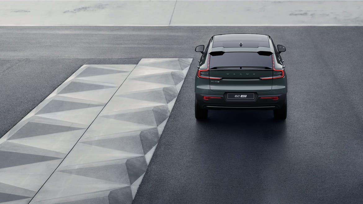 Volvo EC40 2026 - miniatyr 9