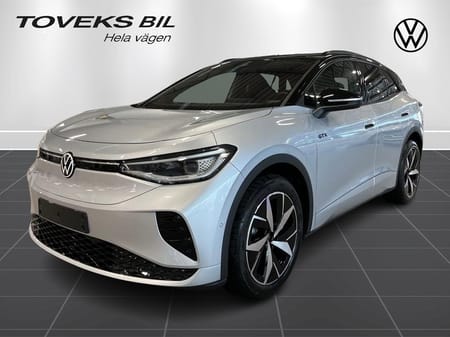 Volkswagen ID.4 GTX 4MOTION 340 HK 77 KWH BATTERI