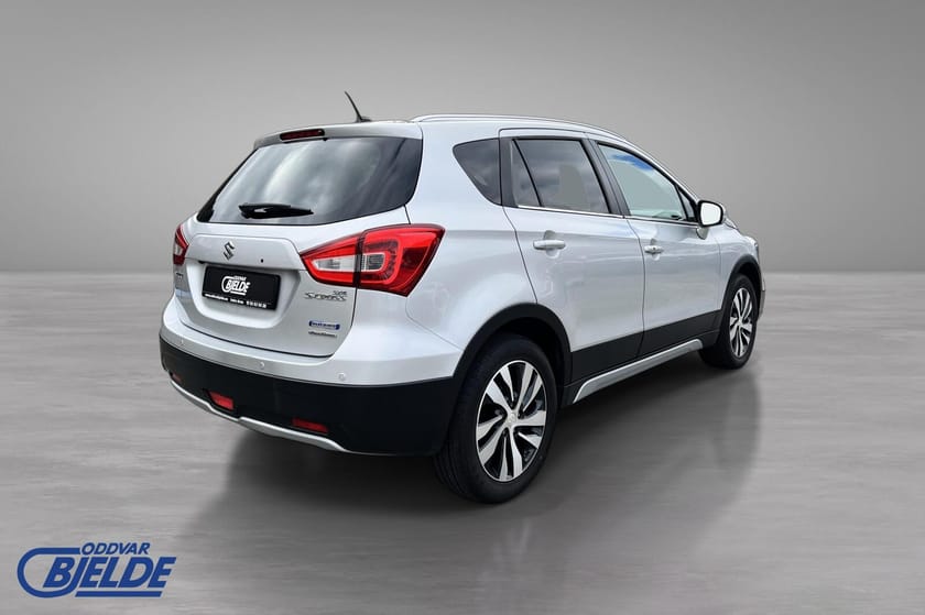 Bilde 5 av Suzuki SX4 S-Cross Hybrid AllGrip SUV Turbo 130hk GL 48V man
