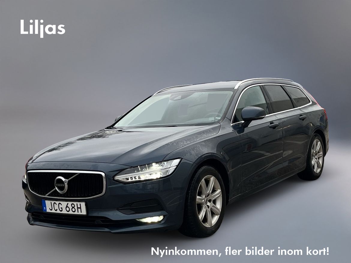 JCG68H – Volvo V90