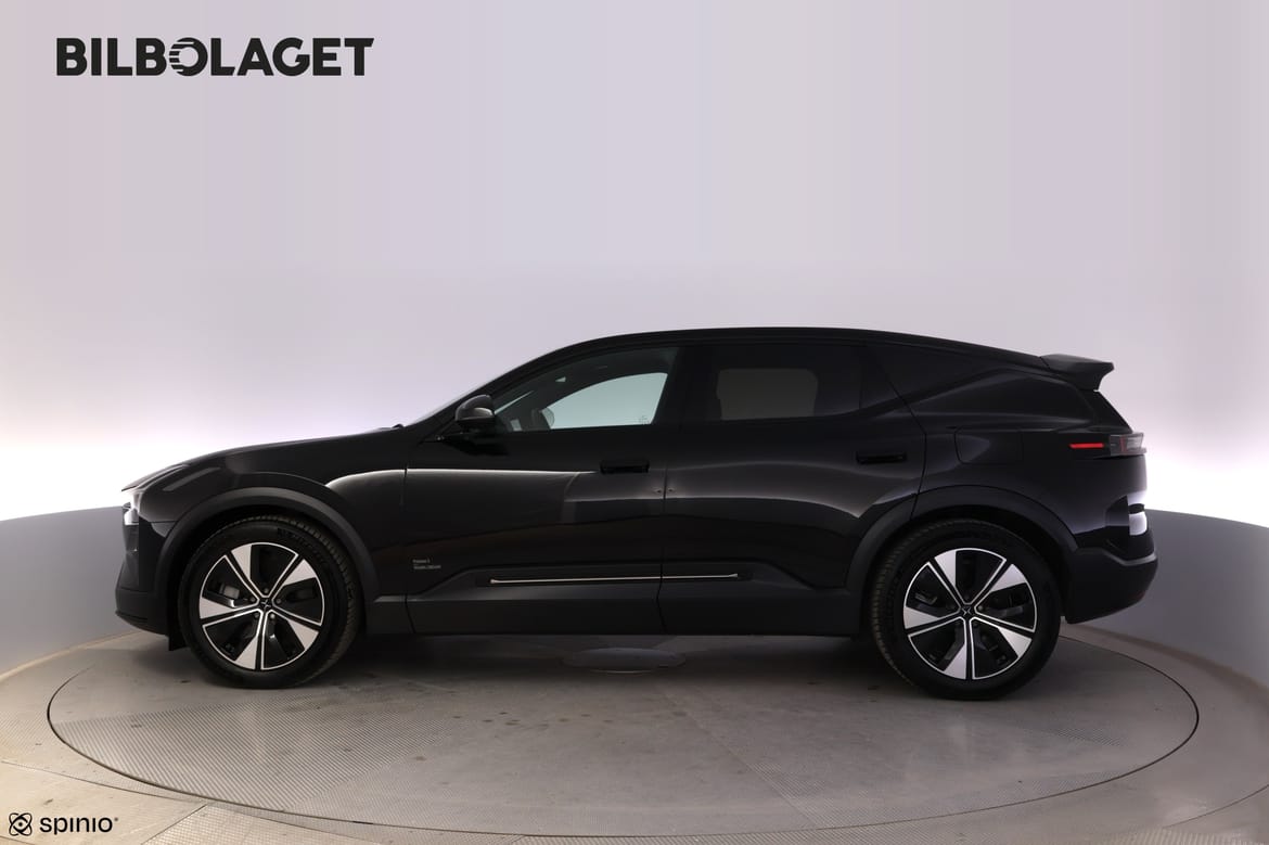 Polestar 3 2025 - miniatyr 25