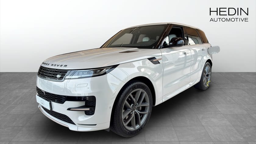 Bild 1 av Land Rover Range Rover Sport P460e Dynamic SE