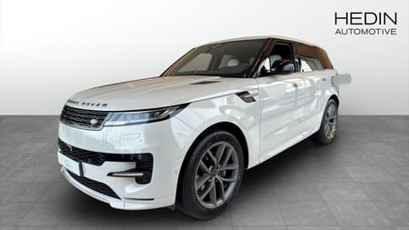 Land Rover Range Rover Sport P460e