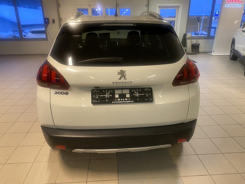 Bilde 4 av Peugeot 2008 