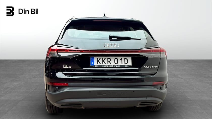 Bild 5 av Audi Q4 40 e-tron PROLINE 204HK