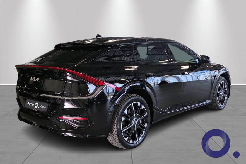 Bilde 5 av Kia EV6 AWD Long Range GT-Line | HUD, Memory, Meridian, Adaptiv Cruise ++