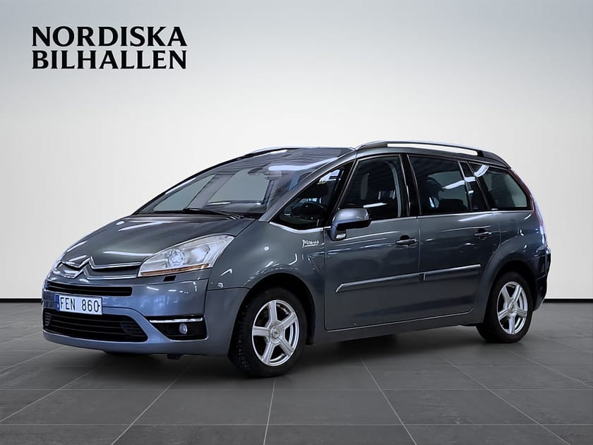 Bild 3 av Citroën Grand C4 Picasso 2.0 HDiF EGS Nybesiktad 7-sits