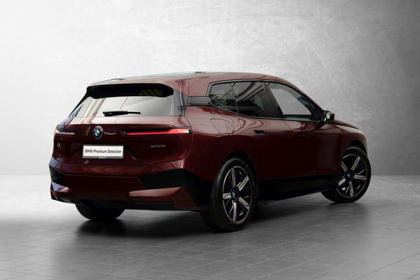 Bilde 4 av BMW iX xDrive50 Fully Charged (K)