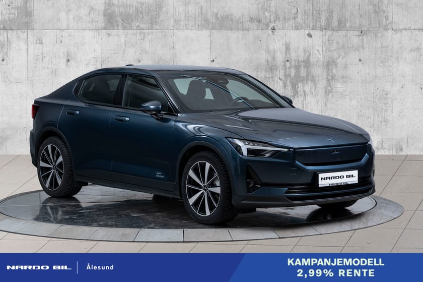 Bilde 1 av Polestar 2 Long Range Single Motor 2,99% | | | Plus | Pilot | +++