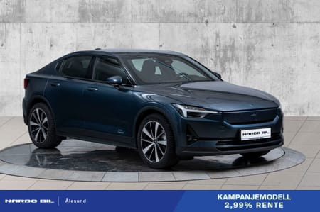 Polestar 2 Long Range Single Motor