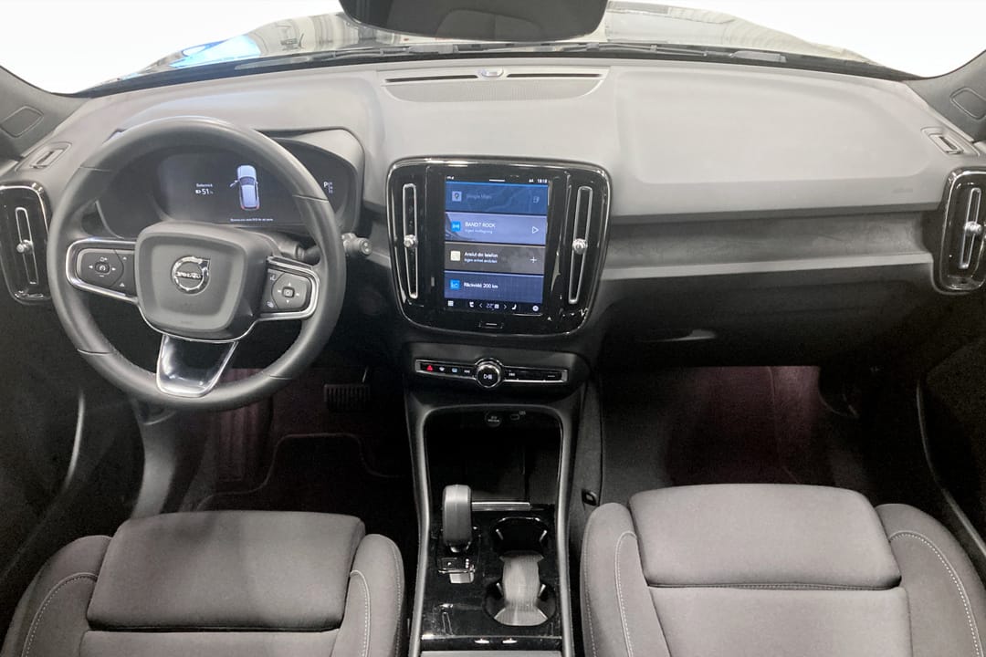 Volvo XC40 Recharge Single Motor