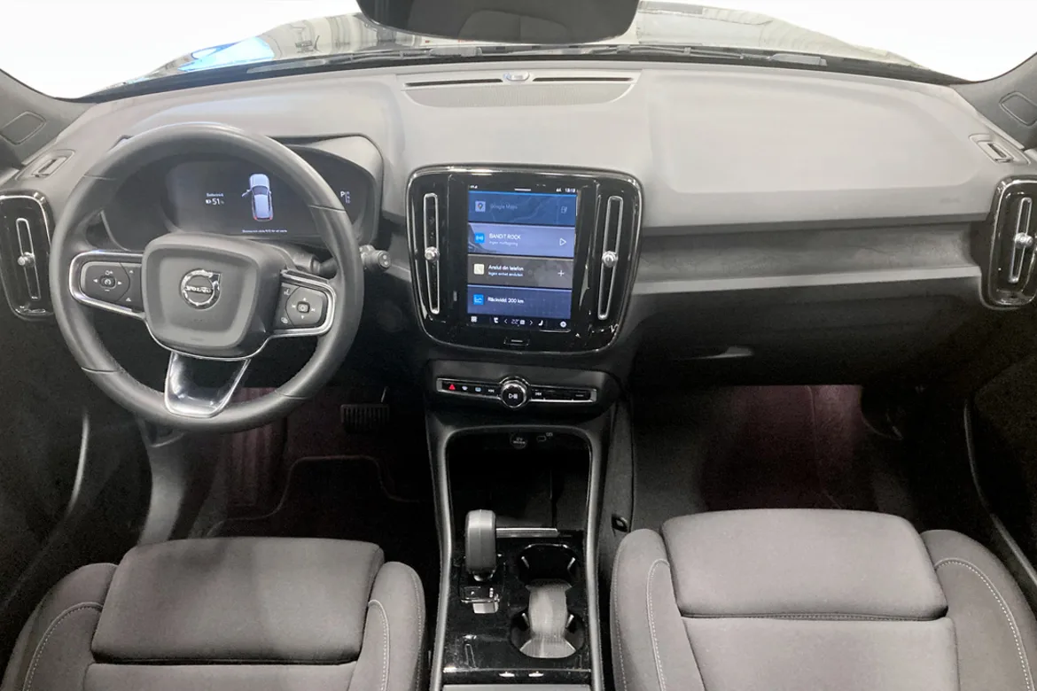 Volvo XC40 Recharge Single Motor